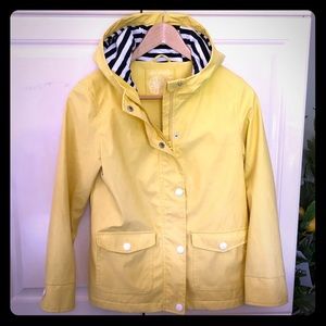 joe fresh rain jacket